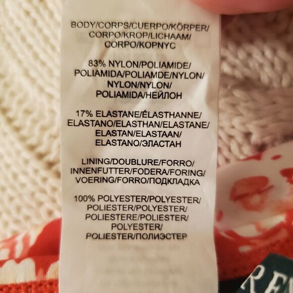 Ralph Lauren Bright Floral Printed Hipster Bottoms - Picture 11 of 11